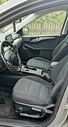 Ford Kuga cena 108000 przebieg: 87784, rok produkcji 2021 z Sieraków małe 211